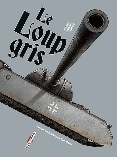 Machines de guerre : le loup gris